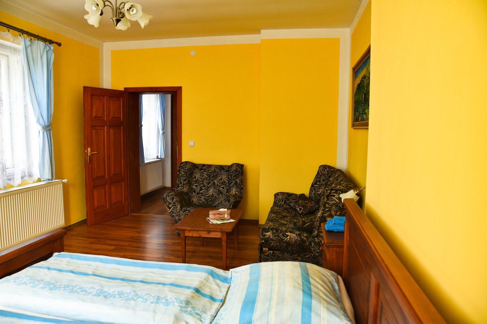 Hostinec A Penzion U Rezku Jistebnice Exterior photo